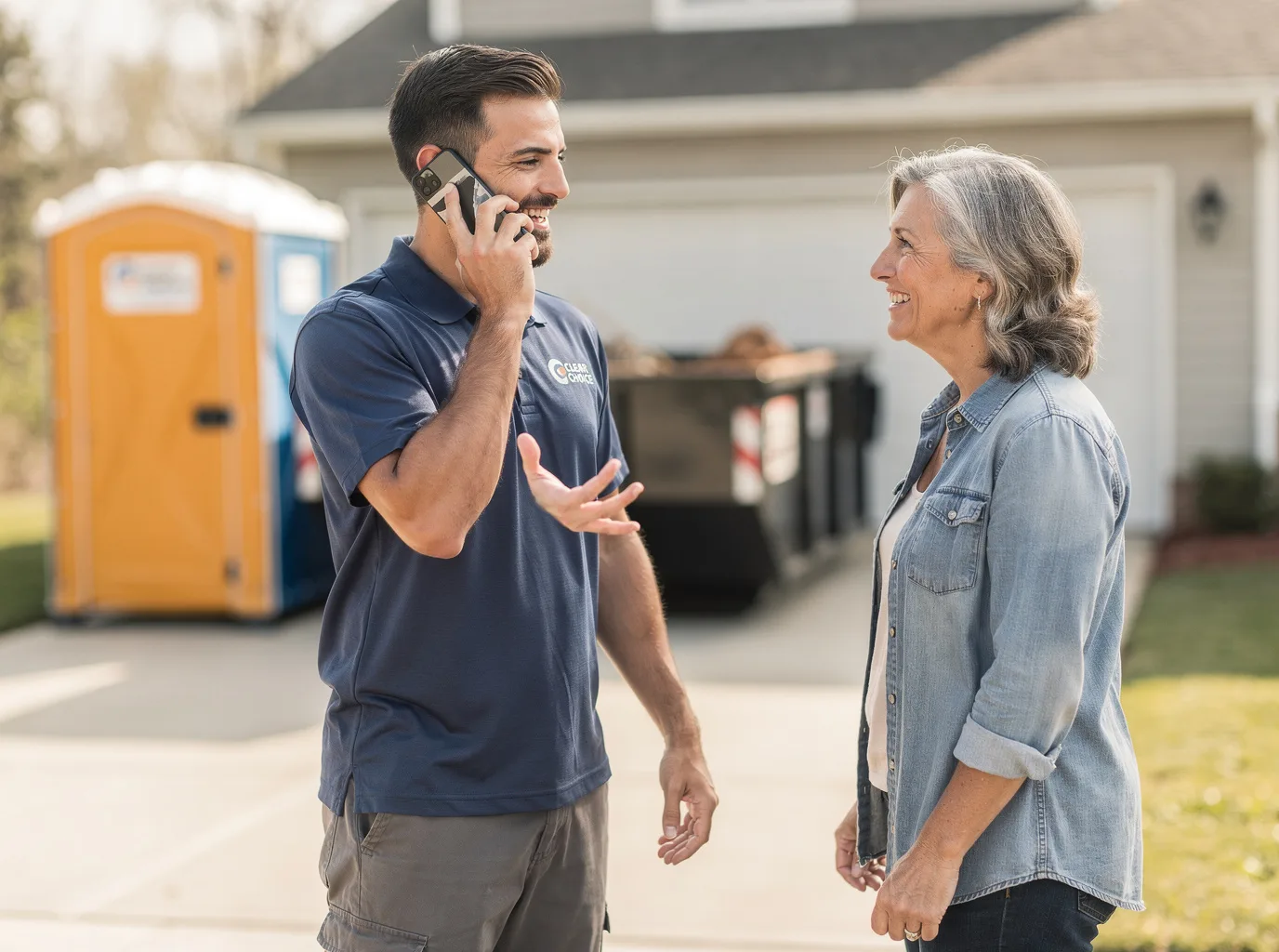 Porta Potty Rental Janesville, WI FAQs